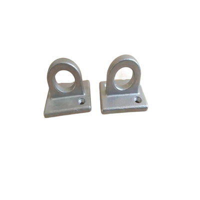 Customize Precision Aluminum Alloy Customized Investment Casting Parts Machining Spare Parts