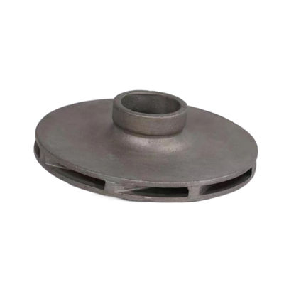 Comprehensive Die Casting Services Custom High Precision Aluminum Investment Die Casting Parts