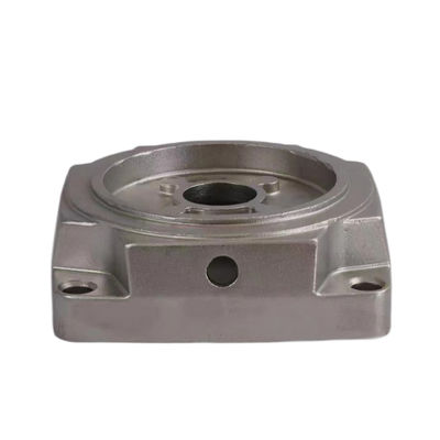 High Precision Casting Piece Custom Precision Metal Steel Investment Casting Container Corner Parts