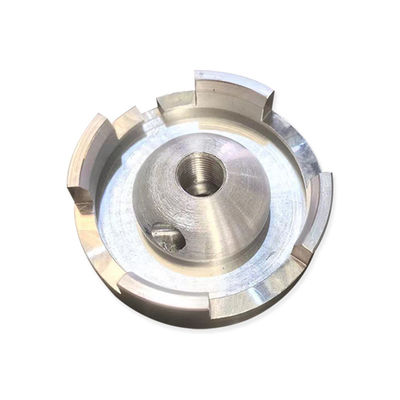 AL6061 Material Brass CNC Machining Parts for Customized CNC Machining Center Process