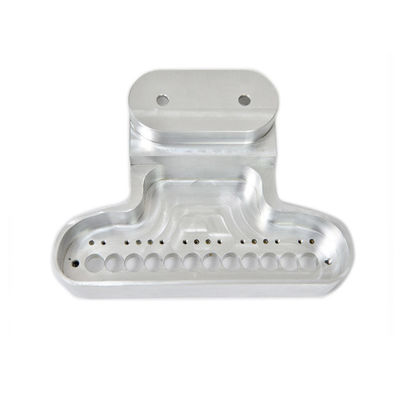 Four-axis And Five-axis CNC Machining Turning And Milling Composite Machining Aluminum Alloy Machining Non-standard Part
