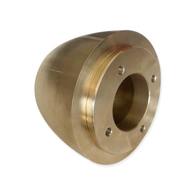 CNC Aluminum Alloy Parts Processing Stainless Steel Copper Aluminum Parts Custom Hardware Parts Turning And Milling Part