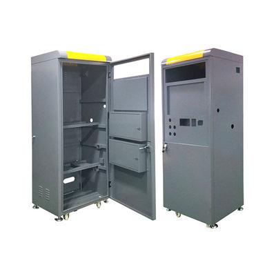 Sheet Metal Customized Chassis Shell Processing Charging Pile Shell Customized Stainless Steel Sheet Metal Processing