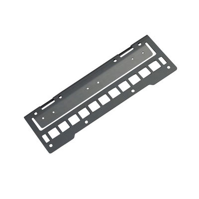 Steel Sheet Metal Bending Processing Non-standard Sheet Metal Part Processing Communication Equipment Housing Processing