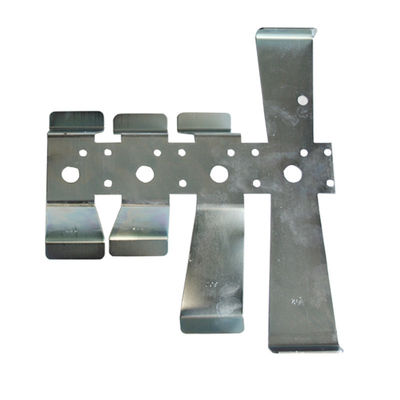 Customized Steel Fabrication Parts Metal Parts Processing Aluminum Parts Stamping Processing Stainless Steel Stretching