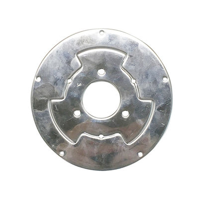 Customized Steel Fabrication Parts Metal Parts Processing Aluminum Parts Stamping Processing Stainless Steel Stretching