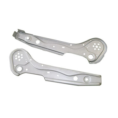 Customized Steel Fabrication Parts Metal Parts Processing Aluminum Parts Stamping Processing Stainless Steel Stretching