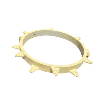 Precision Processing Stainless Steel Auto Parts Metal Stamping Parts Customized Steel Fabrication Parts