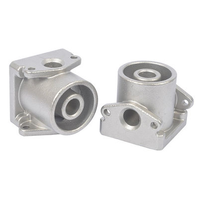 Customized Carbon Steel Investment Casting Parts For Machinery And Hardware Parts