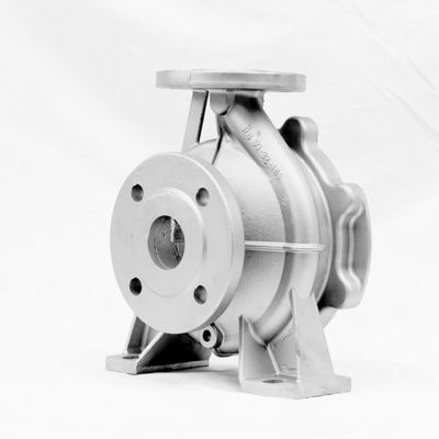 Customized Carbon Steel Investment Casting Parts For Machinery And Hardware Parts