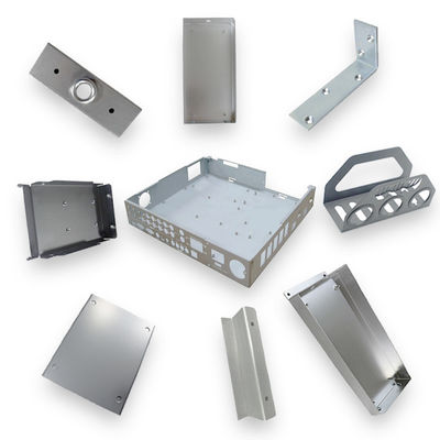 Custom 3D Model Printing Display Stand Stainless Steel Sheet Metal Processing Laser Fabrication Parts