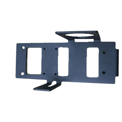 Sheet Metal Parts Structural Processing Customization Laser Cutting Stainless Steel Punching Painting Bending And Welding Process