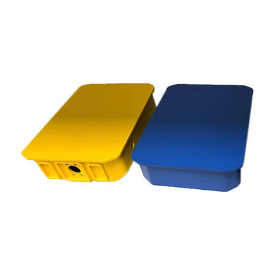 Sheet Metal Parts Structural Processing Customization Laser Cutting Stainless Steel Punching Painting Bending And Welding Process