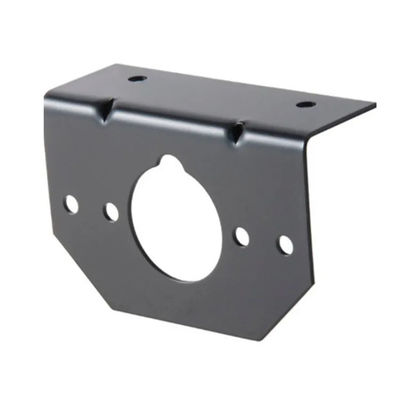 Sheet Metal Parts Structural Processing Customization Laser Cutting Stainless Steel Punching Painting Bending And Welding Process