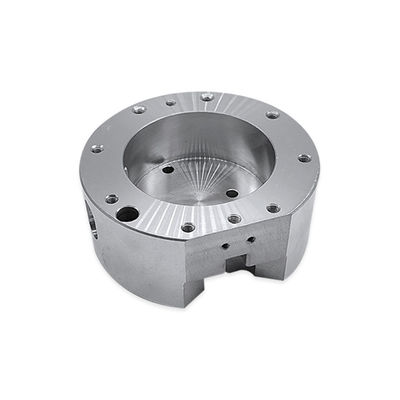 Custom Precision Stainless Steel Aluminum Titanium CNC Machining Milling Turning Parts Fabrication Service