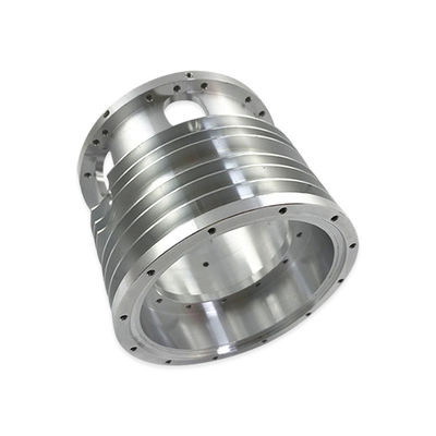 Custom Precision Stainless Steel Aluminum Titanium CNC Machining Milling Turning Parts Fabrication Service