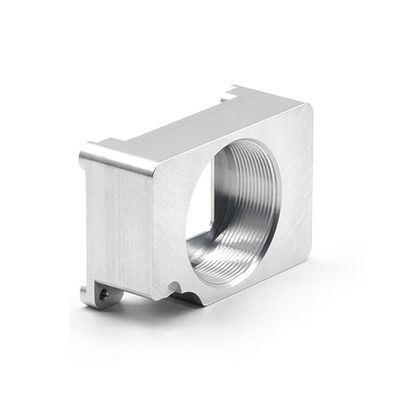 Custom Precision Stainless Steel Aluminum Titanium CNC Machining Milling Turning Parts Fabrication Service