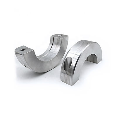 Custom Precision Stainless Steel Aluminum Titanium CNC Machining Milling Turning Parts Fabrication Service