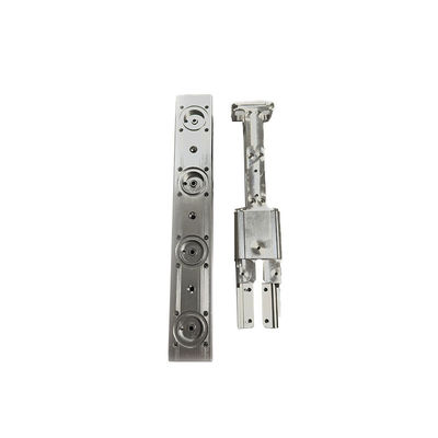 Custom Precision Stainless Steel Aluminum Titanium CNC Machining Milling Turning Parts Fabrication Service