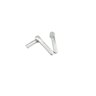 Antirust Stainless Steel Investment Casting Parts Lost Wax Steel Casting 100% Inspected