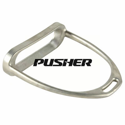 High Precision Iron Investment Casting Metal Parts With Plating And Polishing