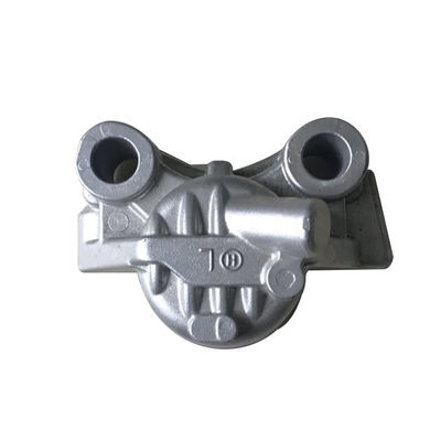 Die Casting Process Aluminum Gravity Casting Housing Machinery Parts Customization