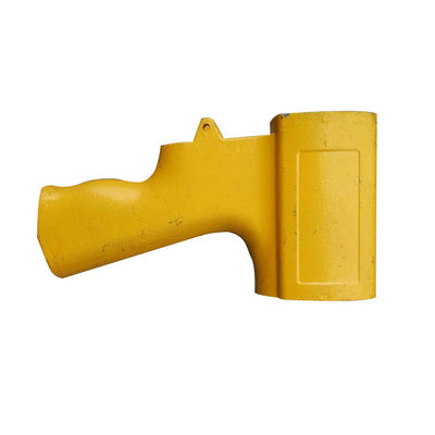 Custom Mold Aluminum Parts Gravity Sand Casting Carbon Steel High Strength