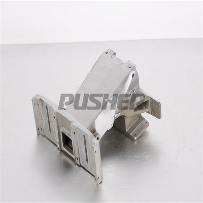 CNC Drilling Milling Machining Service for Precision Custom Small Metal Parts