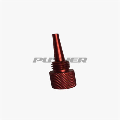 Custom Cnc Turning Milling Parts with High Precision and Anodizing Surface Treatment