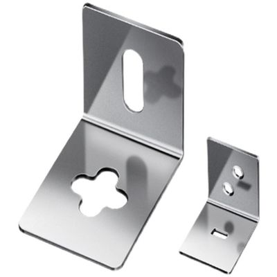 Customized Carbon Steel Stamping Parts Heat Treatment Aluminium For Valve Parts