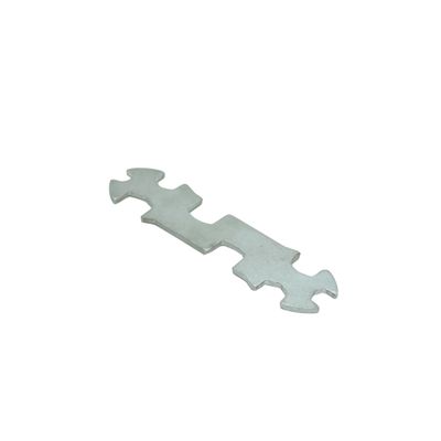 Custom Logo Sheet Metal Fabrication with Precision Stainless Steel Cnc Laser Cutting parts