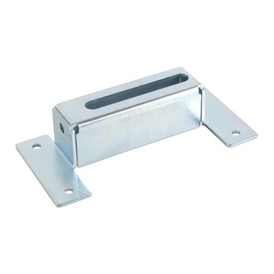Steel Sheet Metal Bending Processing Non-standard Sheet Metal Part Processing Communication Equipment Housing Processing
