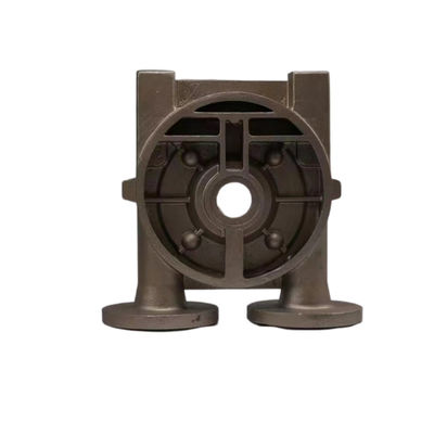Customized Gravity Cast Aluminum Parts with Various Shapes and Structures, Independently Molded