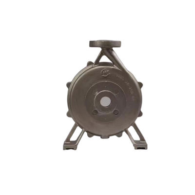 Customized Gravity Cast Aluminum Parts with Various Shapes and Structures, Independently Molded