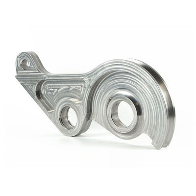 Four-axis And Five-axis CNC Machining Turning And Milling Composite Machining Aluminum Alloy Machining Non-standard Part